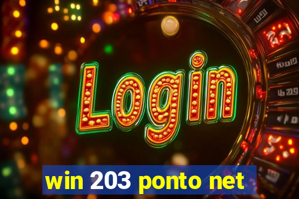 win 203 ponto net